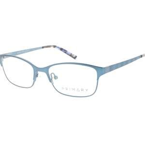 PRIMARY PK128-TEAL-46 Eyeglasses Eye Glasses Teal Teal Authentic New